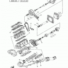 SX210 LAT1100BM Ремонтные комплекты 1
