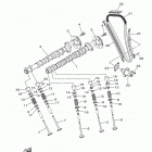 SX210 LAT1100BM Клапана