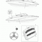 SX210 LAT1100BM Наклейки