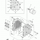 AR240 HIGH OUTPUT SXT1800CL/SXT1800AL/SXT1800BL Масляный картер