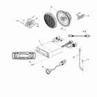 SX240 HIGH OUTPUT SXT1800EL/SXT1800FL/SXT1800DL Stereo equipment