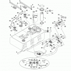SX240 HIGH OUTPUT SXT1800EL/SXT1800FL/SXT1800DL ТОПЛИВНЫЙ БАК