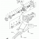 AR210 FRT1100ALK Водомет 2