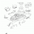 AR240 HIGH OUTPUT SXT1800CK/SXT1800AK/SXT1800BK Крепежные элементы