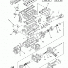 AR240 HIGH OUTPUT SXT1800CK/SXT1800AK/SXT1800BK Ремонтные комплекты 1
