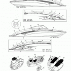 AR240 HIGH OUTPUT SXT1800CK/SXT1800AK/SXT1800BK Graphics & mats