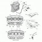 SX210 FRT1100BK Электрика 4