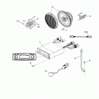 SX240 HIGH OUTPUT SXT1800FK/SXT1800DK/SXT1800EK Stereo equipment