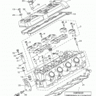 212SS FAT1100CJ ГОЛОВКА ЦИЛИНДРА