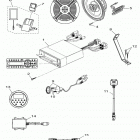212SS FAT1100CJ Stereo&optional equipment