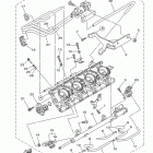 212X FAT1100BJ/FAT1100AJ Корпус дроселя в сборе