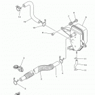 AR240 HIGH OUTPUT SXT1800AJ/SXT1800CJ/SXT1800BJ Breather oil