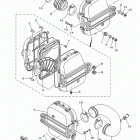 AR240 HIGH OUTPUT SXT1800AJ/SXT1800CJ/SXT1800BJ Впускная система 2
