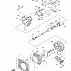 AR240 HIGH OUTPUT SXT1800AJ/SXT1800CJ/SXT1800BJ Водомет 1