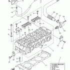 AR240 HIGH OUTPUT SXT1800AJ/SXT1800CJ/SXT1800BJ Цилиндр 2