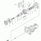 AR240 HIGH OUTPUT SXT1800AJ/SXT1800CJ/SXT1800BJ Водомет 2