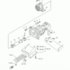 AR240 HIGH OUTPUT SXT1800AJ/SXT1800CJ/SXT1800BJ Водомет 3