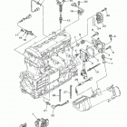 AR240 HIGH OUTPUT SXT1800AJ/SXT1800CJ/SXT1800BJ Электрика 2