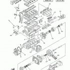 AR240 HIGH OUTPUT SXT1800AJ/SXT1800CJ/SXT1800BJ Ремонтные комплекты 1
