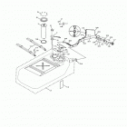 AR240 HIGH OUTPUT SXT1800AJ/SXT1800CJ/SXT1800BJ ТОПЛИВНЫЙ БАК