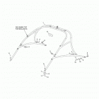 AR240 HIGH OUTPUT SXT1800AJ/SXT1800CJ/SXT1800BJ Дуга для Wakeboard