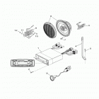 SX240 HIGH OUTPUT SXT1800DJ/SXT1800EJ/SXT1800FJ Stereo equipment
