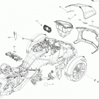 Spyder F3-S SM6 Наклейки