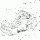 Spyder RT SM6 Наклейки