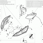 Spyder RTS Special Series SE6 electrical system beam