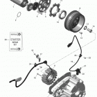 Spyder ST SE5 magneto and electric starter 2-4