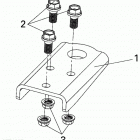 DS 250 hitch