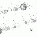 DS 90 wheels and tires