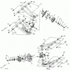 DS 250 NA & INT front suspension na