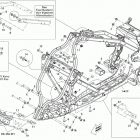 DS 450EFI Xxc, Xmx frame, system 1