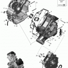 Outlander MAX 1000 EFI Картер
