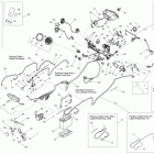 Outlander Max 400 EFI, STD, XT (International only) Электрика