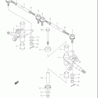 LT-A50 QUADSPORT Knuckle arm