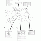 LT-A50 QUADSPORT Наклейки
