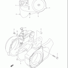 LT-A50 QUADSPORT Крышки картера