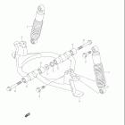 LT-A50 QUADSPORT Suspension arm
