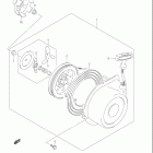 LT F400 EIGER 4x2 MANUAL ПУСКОВОЙ МЕХАНИЗМ