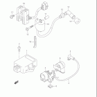 LT160 QUAD RUNNER ЭЛЕКТРИКА