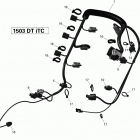 GTI 10- engine harness _46r1528