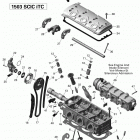 GTX LTD 215 01- cylinder head _03r1530