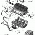 GTX LTD 215 01- engine block _01r1530