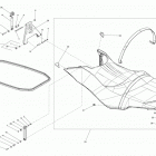 GTX LTD 215 09- seat _25s1508