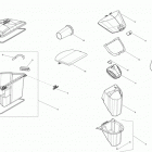 GTX LTD 215 09- storage compartments _44s1508