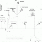 GTX LTD 215 10- electrical harness _13s1508a