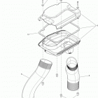 RXT-X aS 260 & RS 09- ventilation _36s1505
