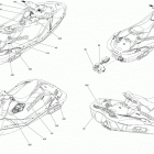 SPARK ACE 900 HO (2up And 3up) 09- decals _29s1502